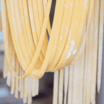 recipe for homemade pasta.