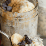 recipe for homemade overnight oats.