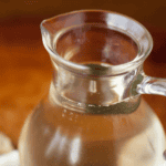 recipe for homemade simple syrup.