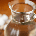 recipe for homemade simple syrup.