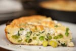 Spring Vegetable Frittata - Self Proclaimed Foodie