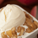 apple brown betty.