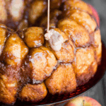apple fritter monkey bread.