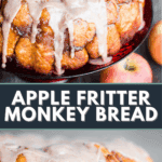 apple fritter monkey bread.