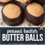 buckeye balls.