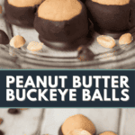 buckeye balls.