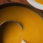 butternut squash soup.