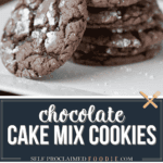 devils food crinkles.