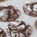 devils food crinkles.