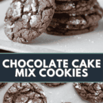 devils food crinkles.
