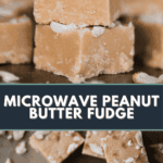 easy peanut butter fudge.