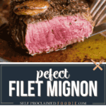 filet mignon.