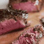 filet mignon.