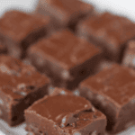 five minute fudge.