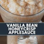 honeycrisp applesauce.