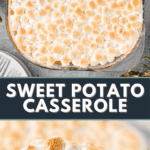 krissys sweet potato casserole.