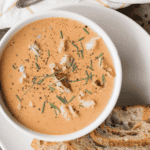 lobster bisque.