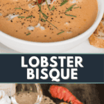 lobster bisque.
