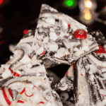 peppermint bark recipe.