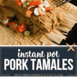 pork tamales.