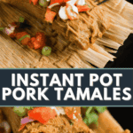 pork tamales.