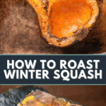 roast winter squash.