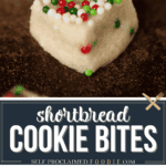 shortbread cookies.