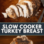 slow cooker turkey breast.
