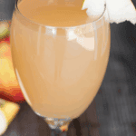 spiced apple prosecco.