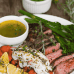 surf and turf.