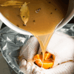 turkey brine.