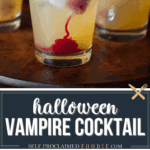 vampire cocktail.