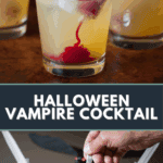 vampire cocktail.