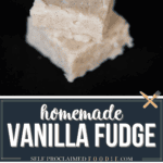vanilla fudge.