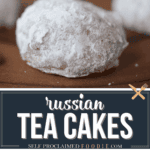 walnut spiced rum balls.