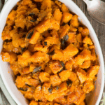 winter squash casserole.