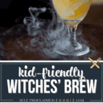 witches brew.