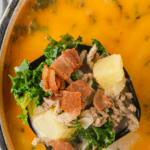 zuppa toscana.