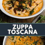 zuppa toscana.