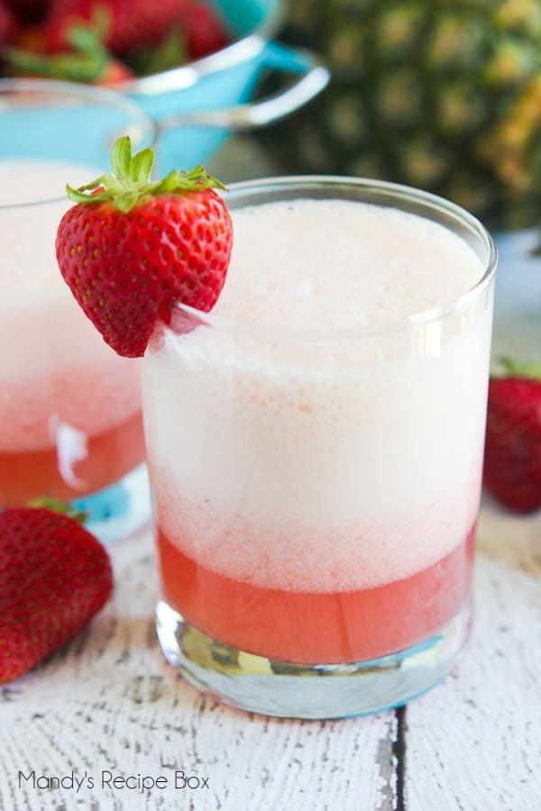 10 Kid Friendly Drink Recipes - Agua Fresca.