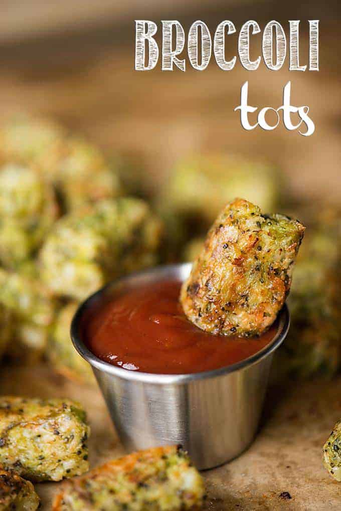 broccoli tater tots