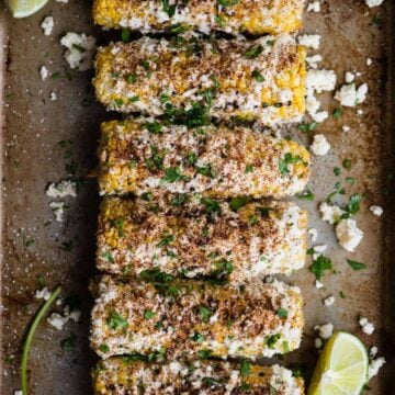the best Elote Mexican Street Corn recipe