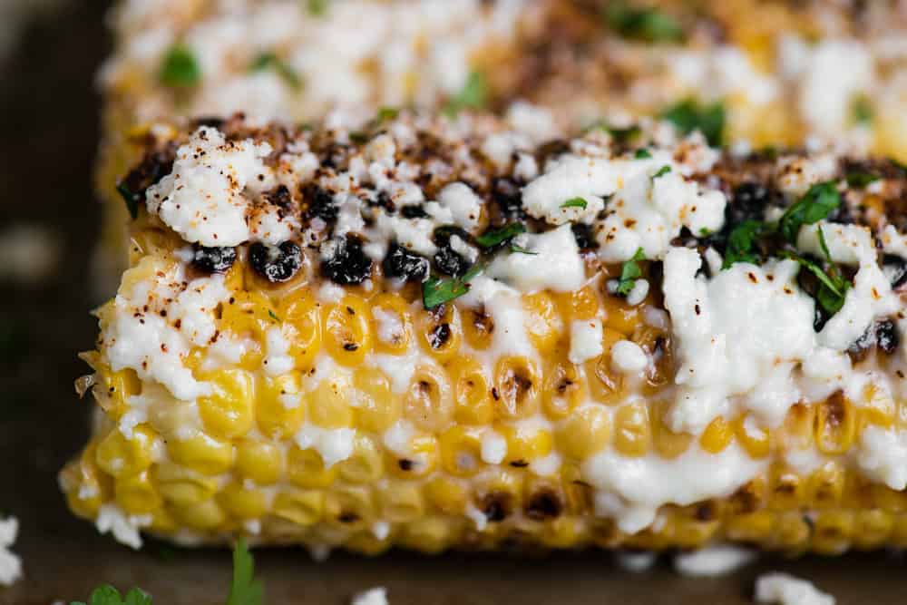 Elote Recipe (Mexican Street Corn) - Cookie and Kate