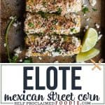 How to make Elote Mexican Street Corn