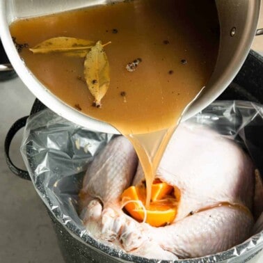 the best turkey brine recipe