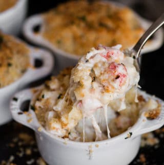 How to make Lobster Mac and Cheese