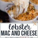 Lobster Mac and Cheese recipe