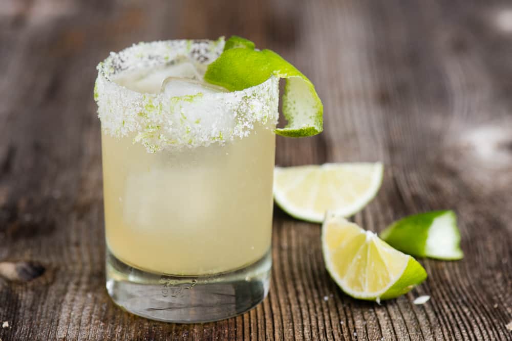 Patron Margarita Recipe Video