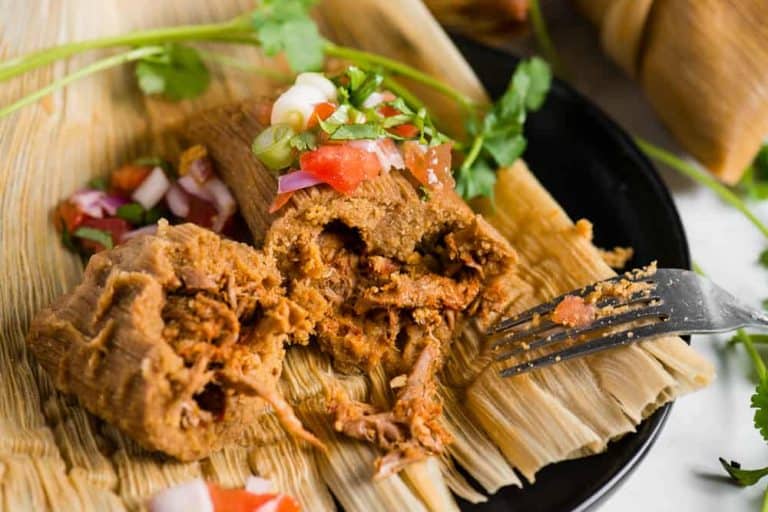 Authentic Instant Pot Instant Pot Pork Tamales Self Proclaimed Foodie