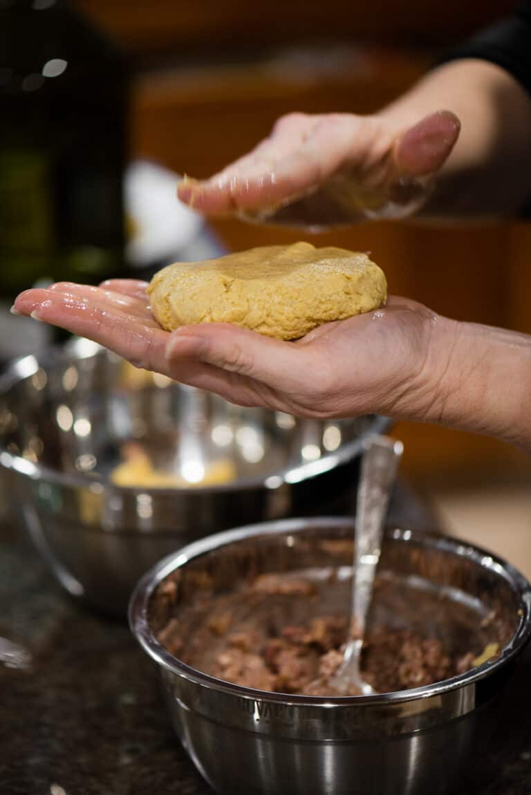 The Best Traditional Pupusas {Recipe & Video} Self Proclaimed Foodie